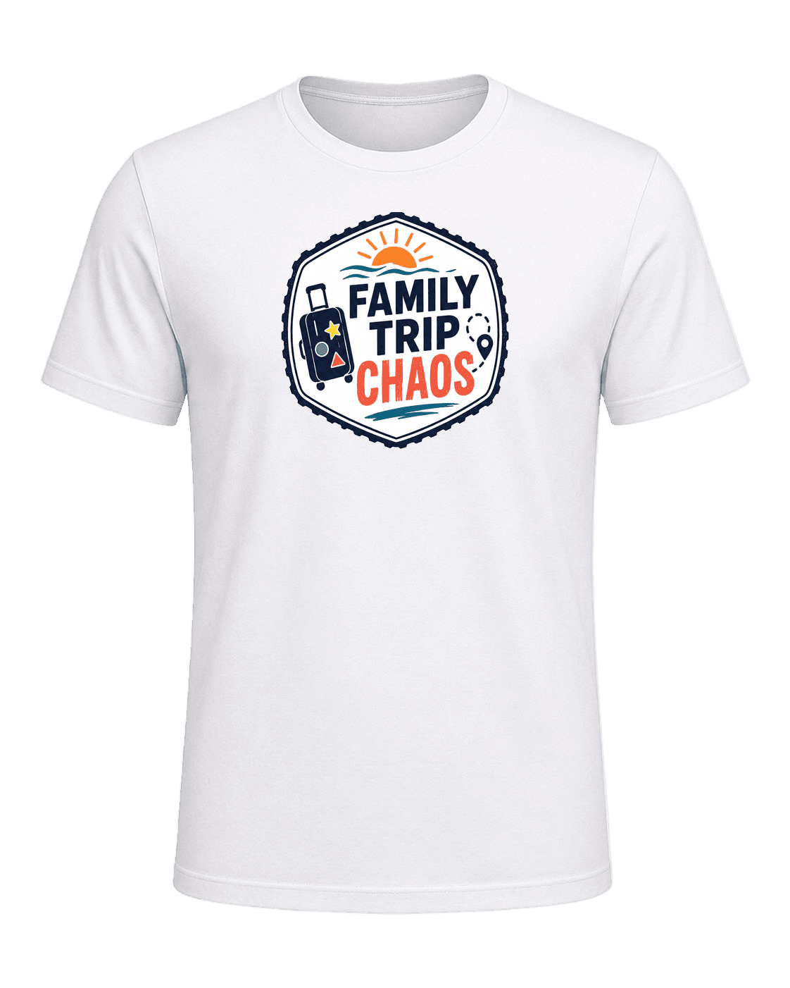 Family Trip Chaos