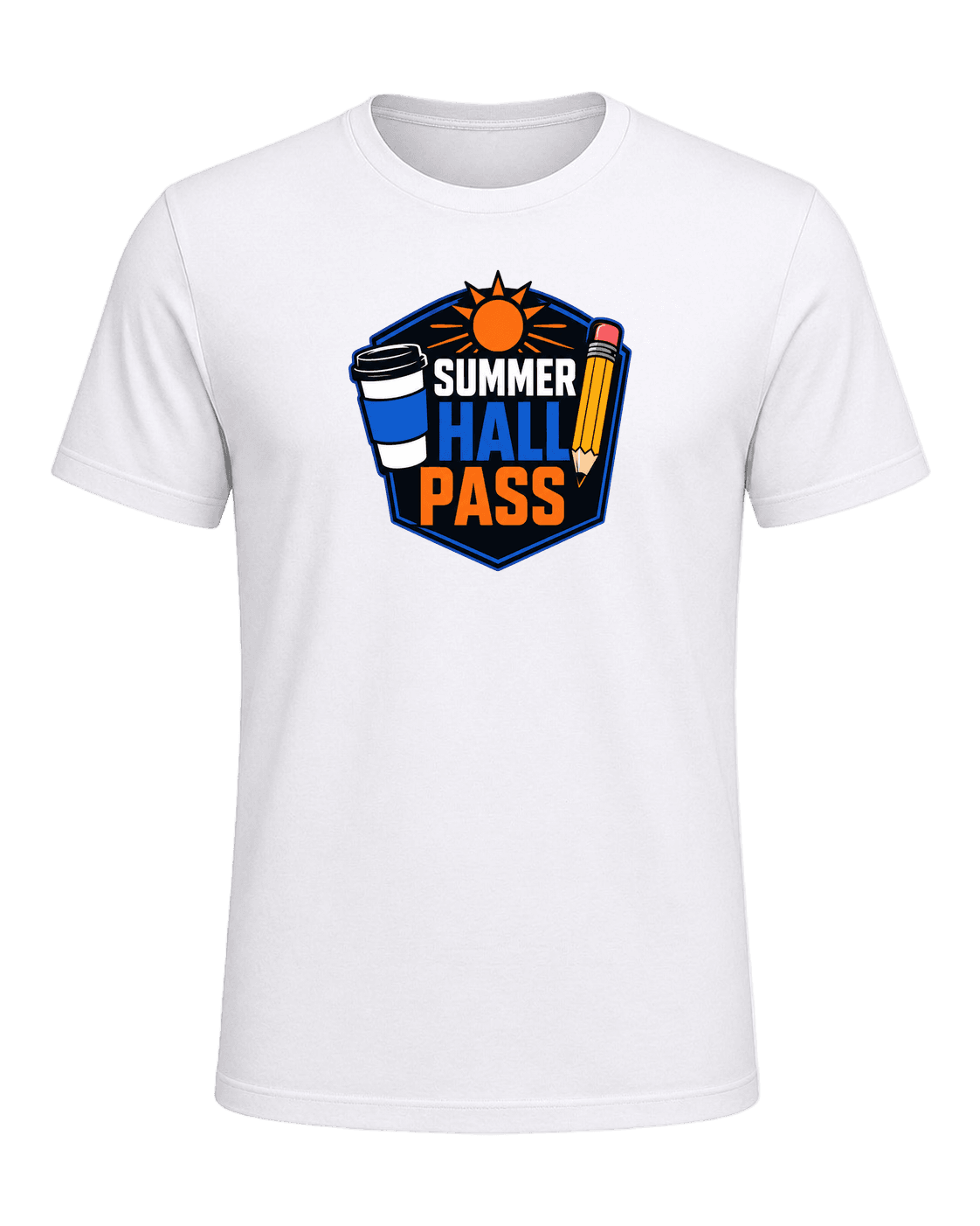 Summer Hall Pass