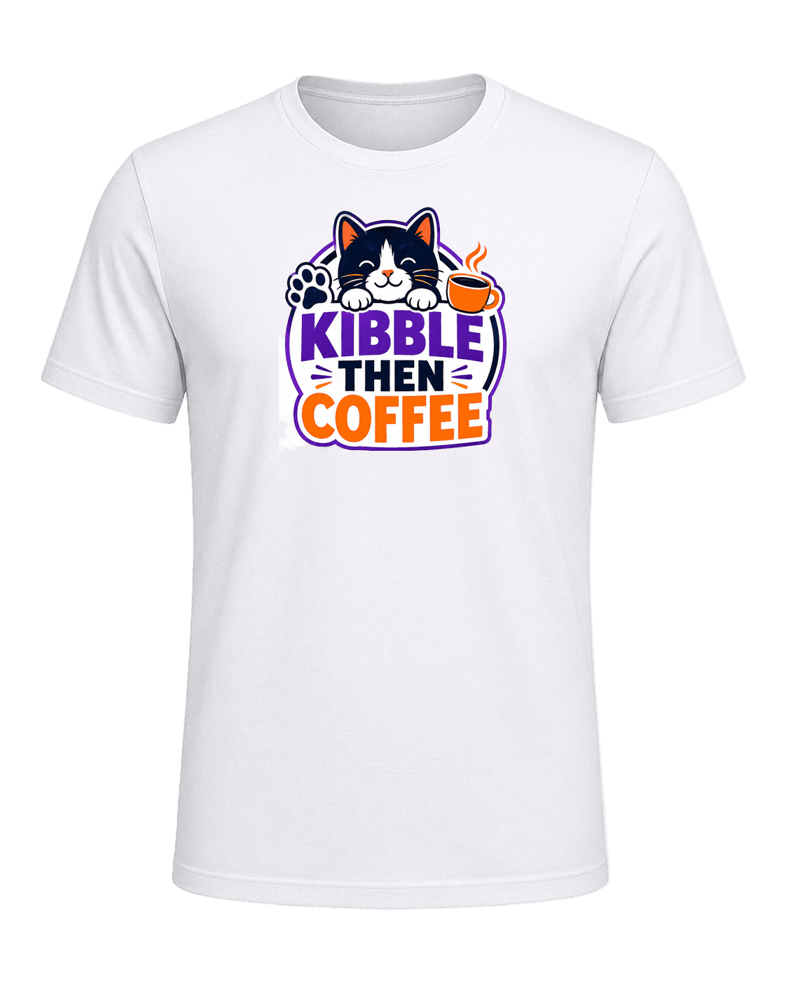 Kibble Then Coffee