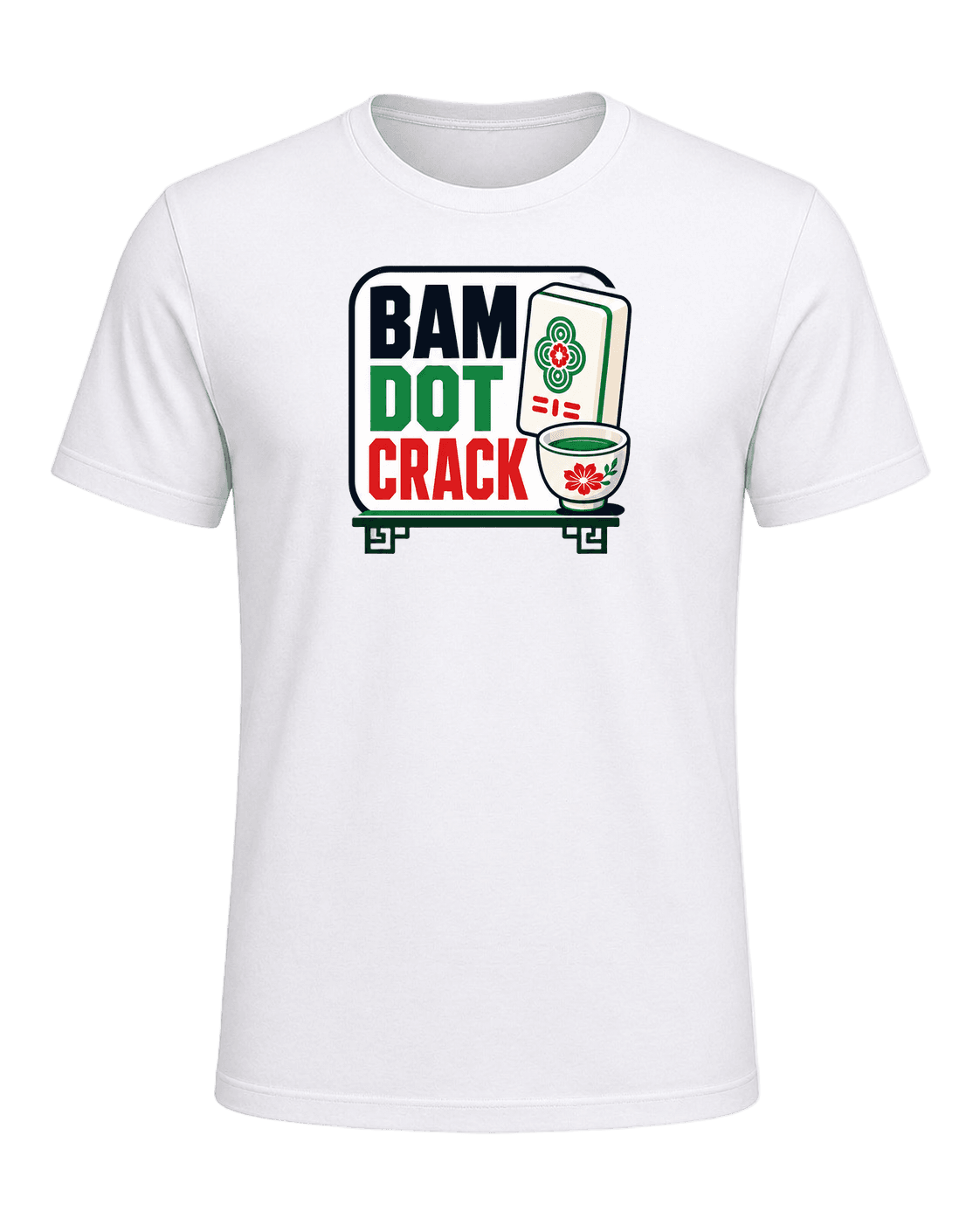 Bam Dot Crack