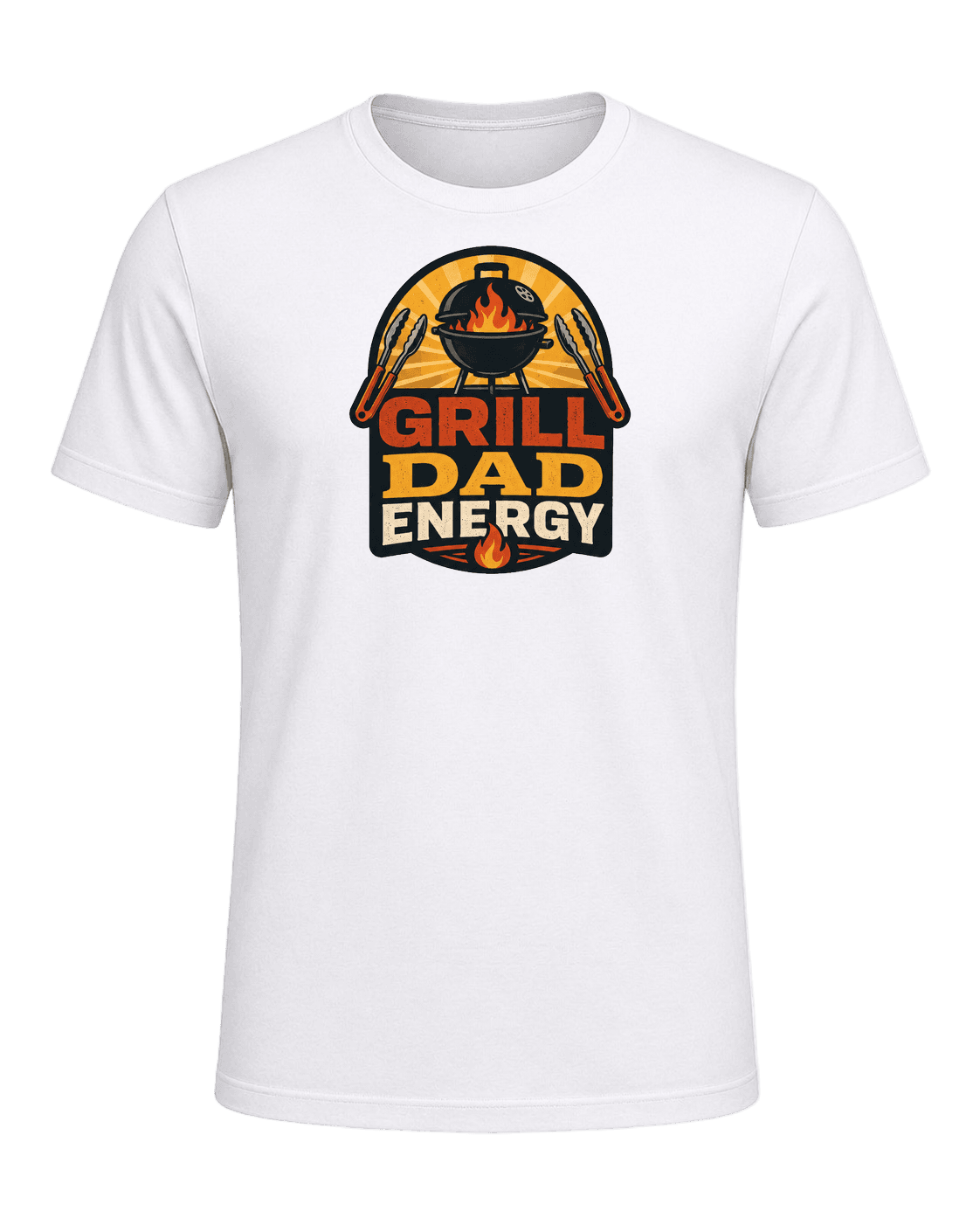 Grill Dad Energy