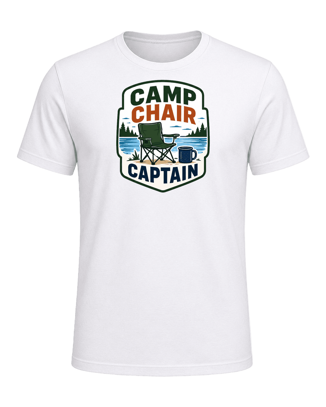 Camp Chair Captain