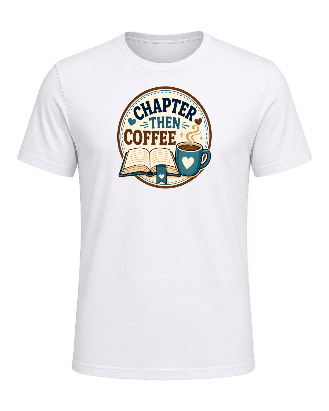 Chapter Then Coffee