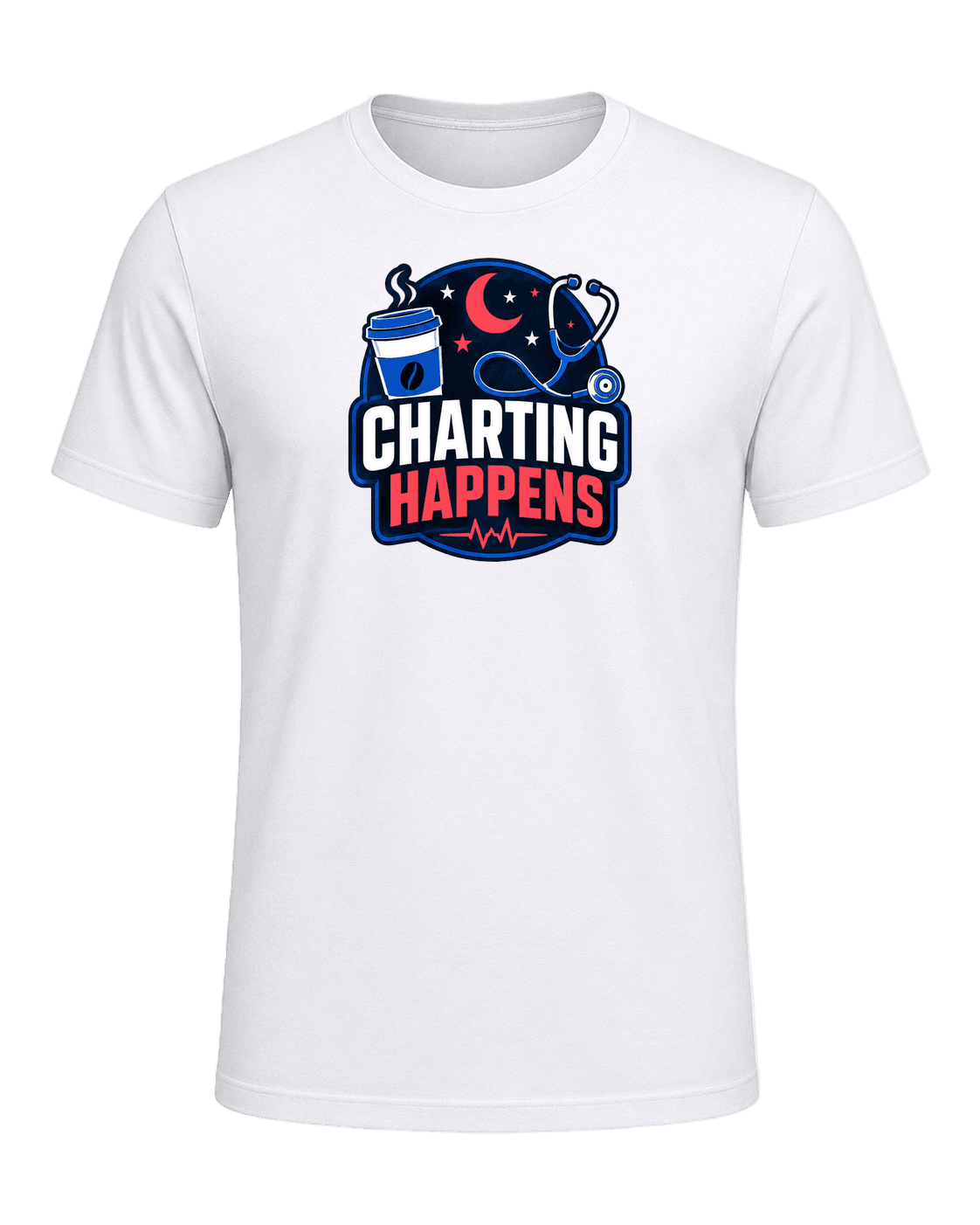 Charting Happens