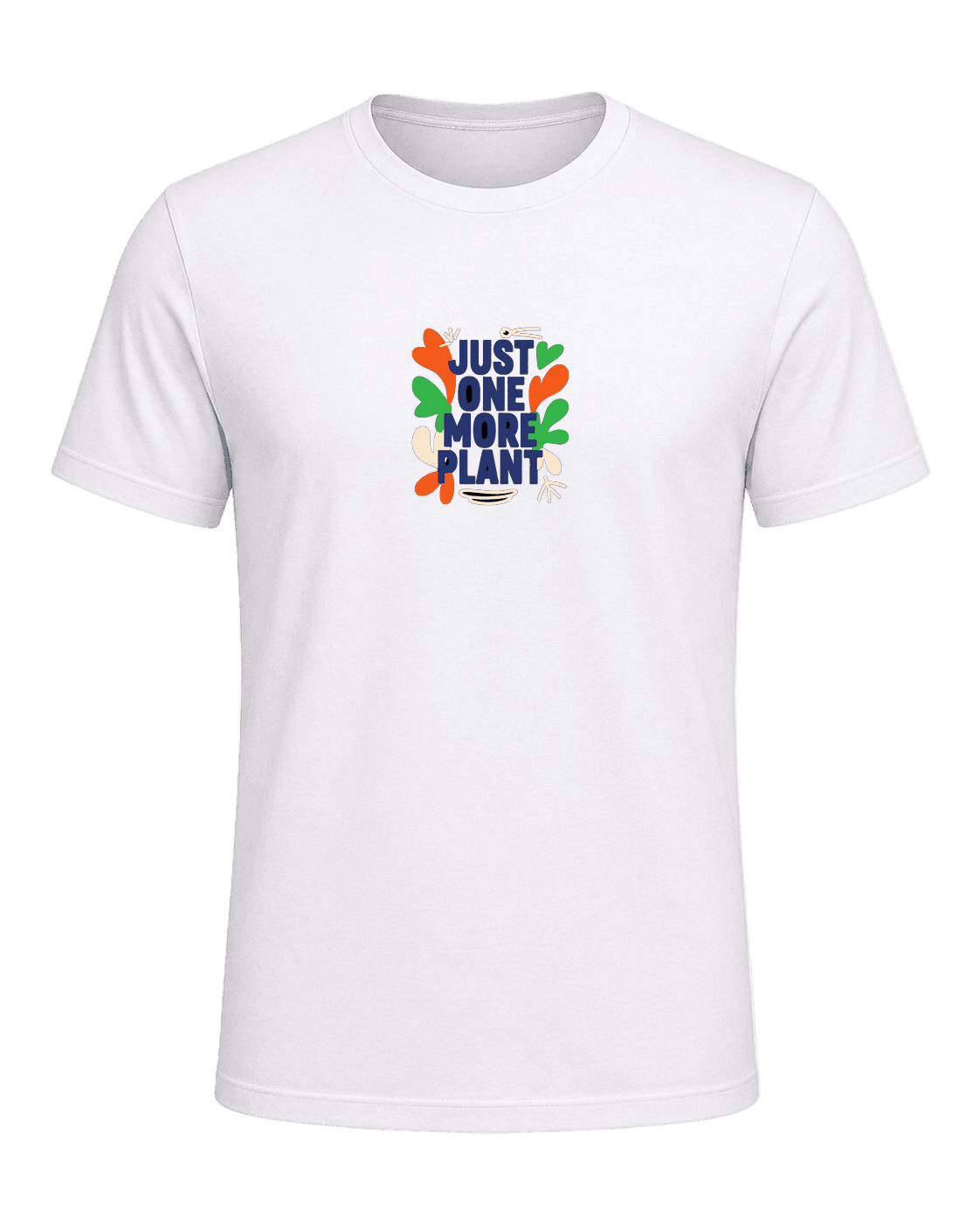 Just One More Plant
