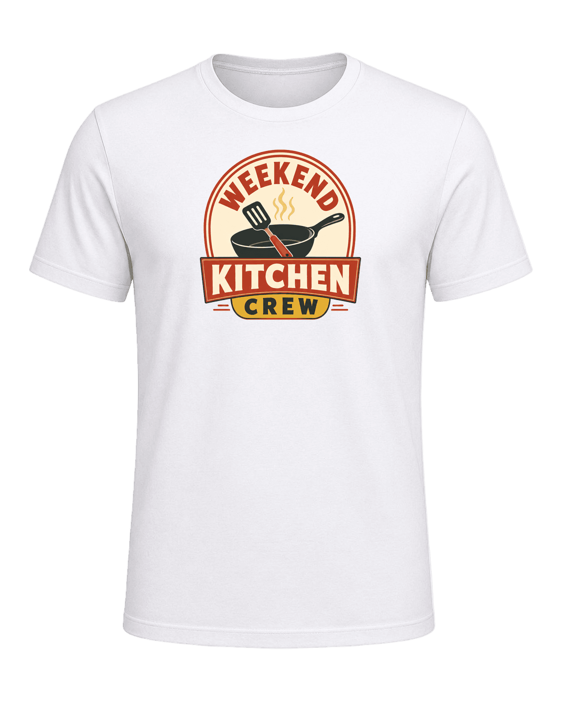 Weekend Kitchen Crew