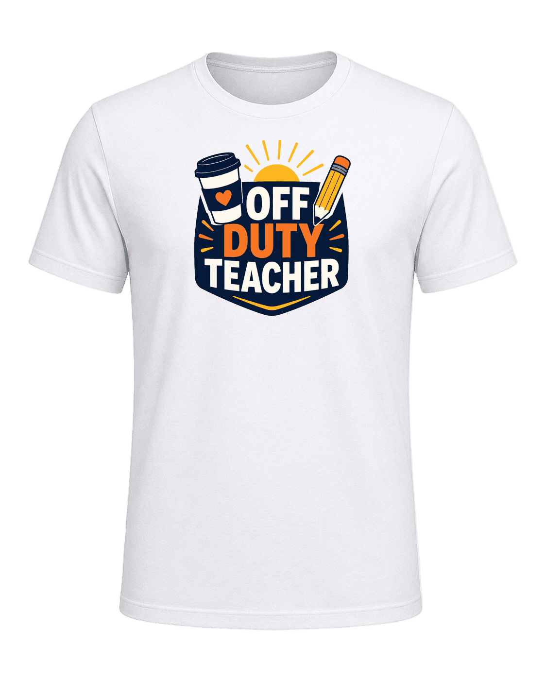 Off Duty Teacher