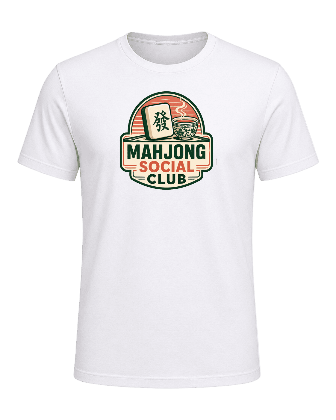 Mahjong Social Club