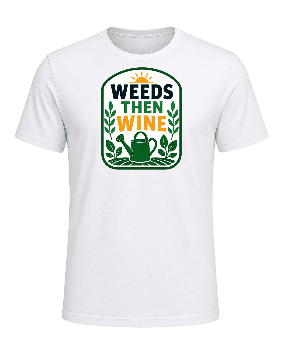 Weeds Then Wine