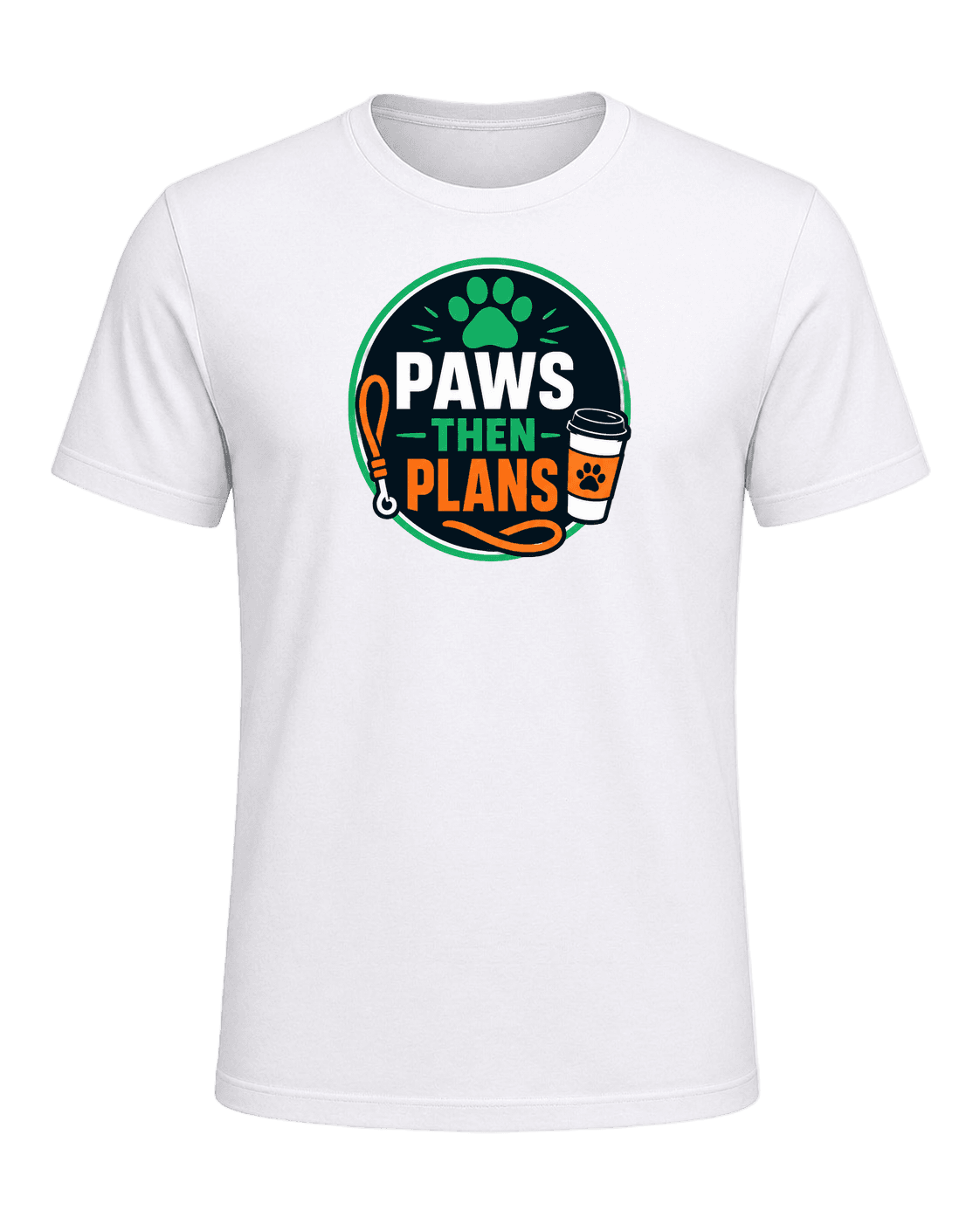 Paws Then Plans