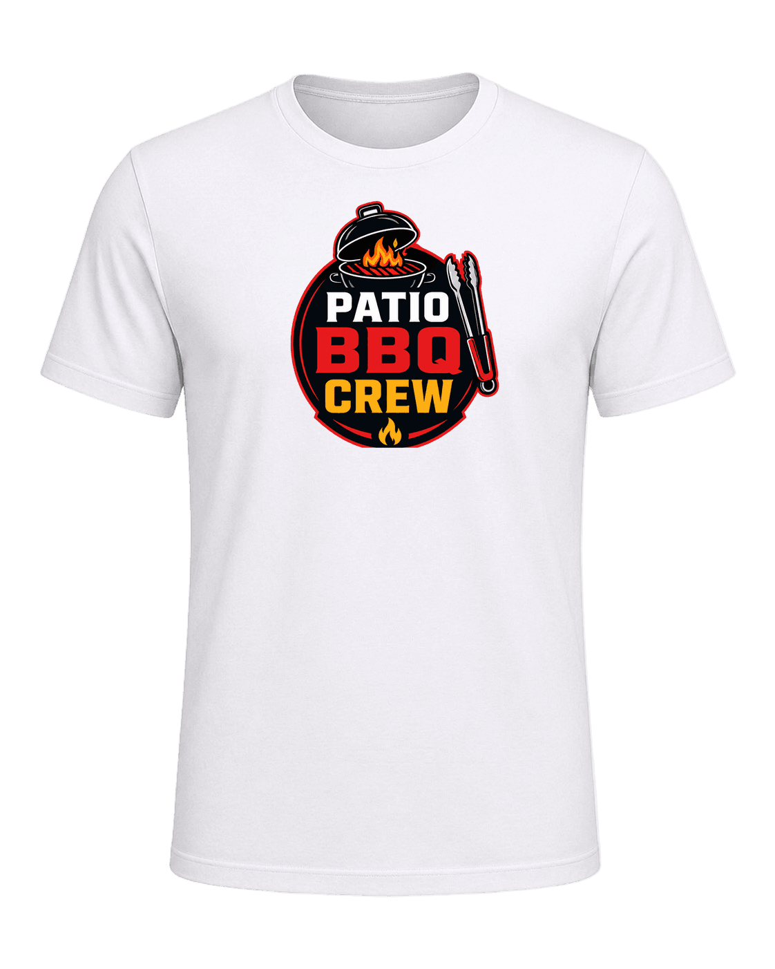 Patio Bbq Crew