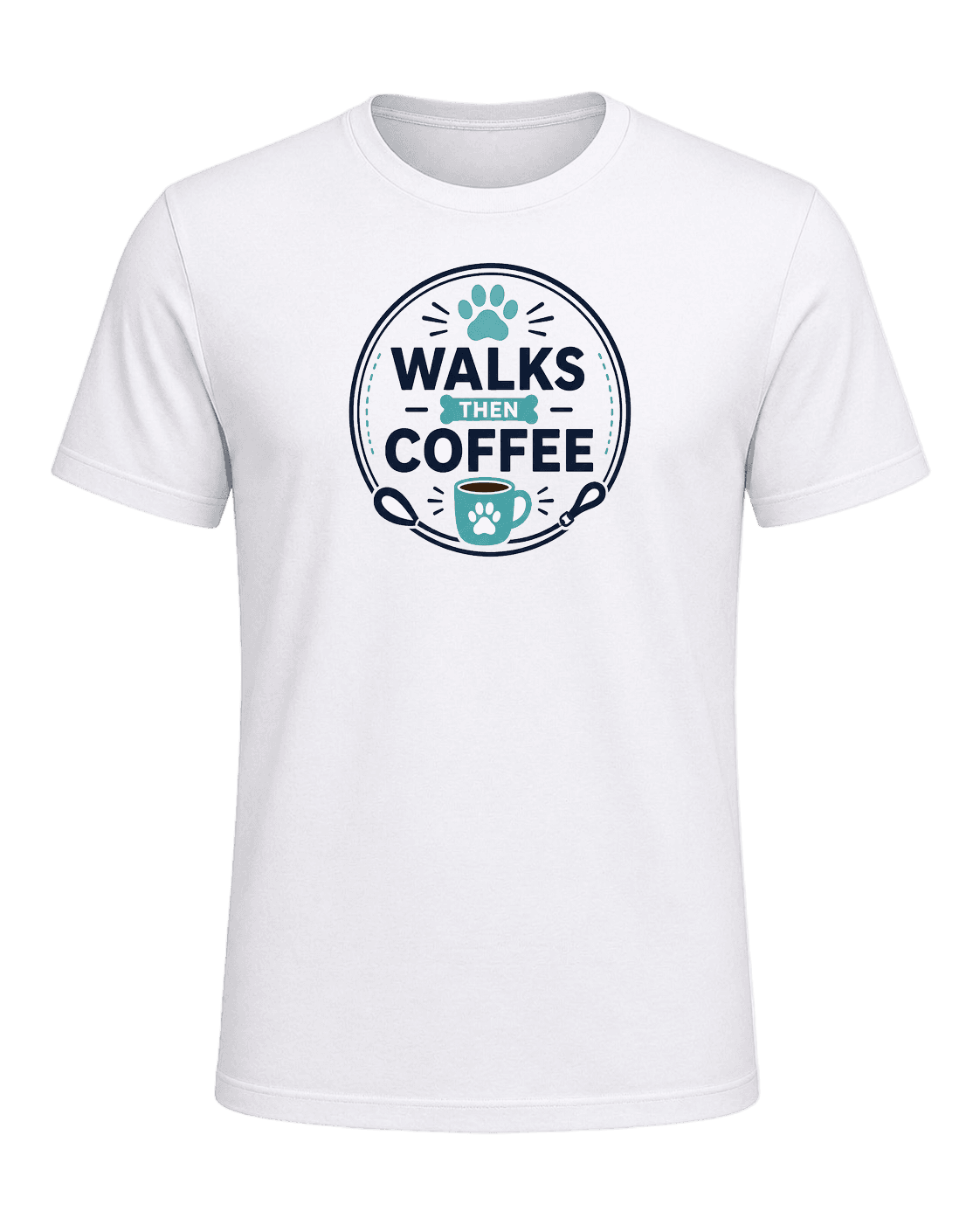 Walks Then Coffee