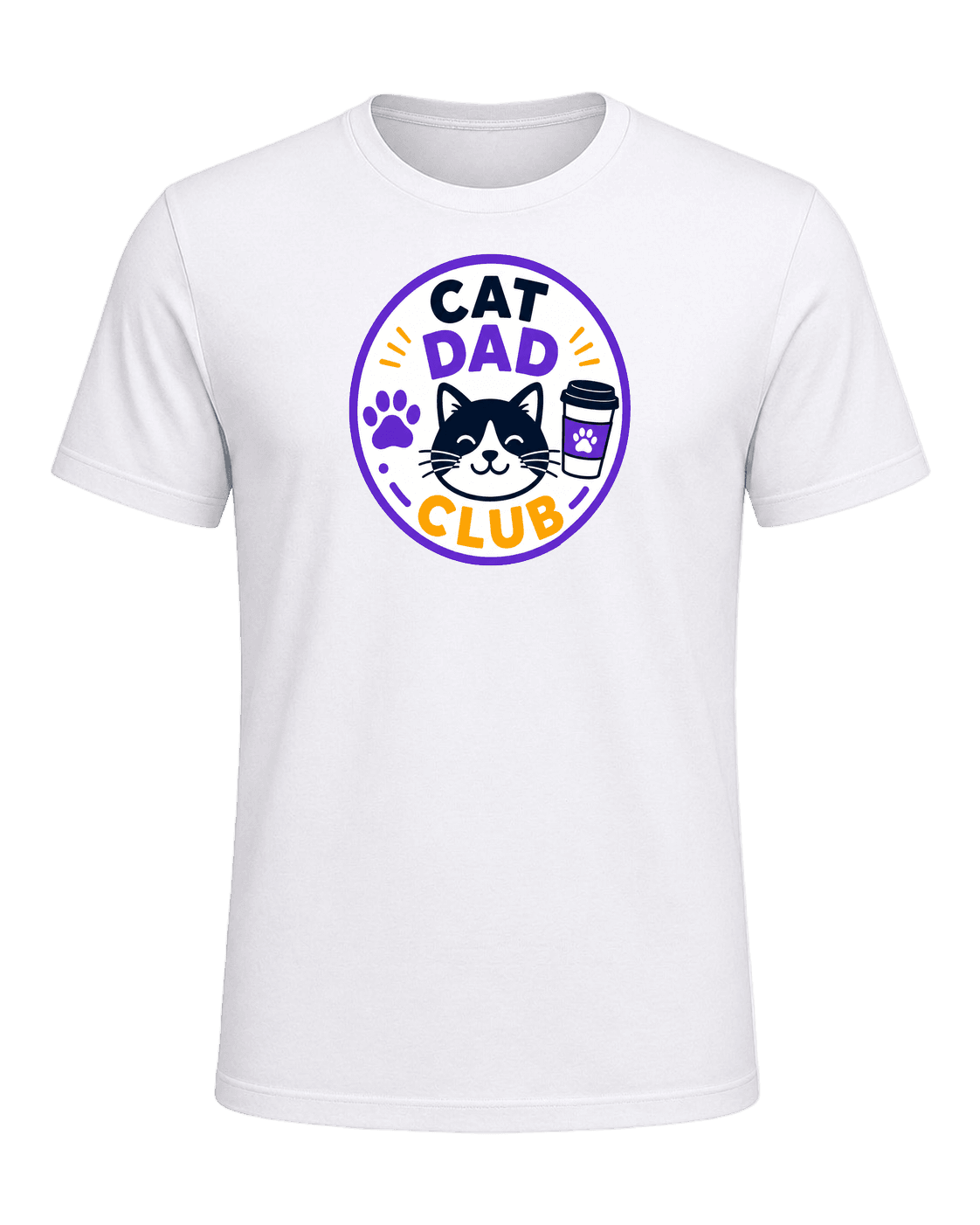 Cat Dad Club