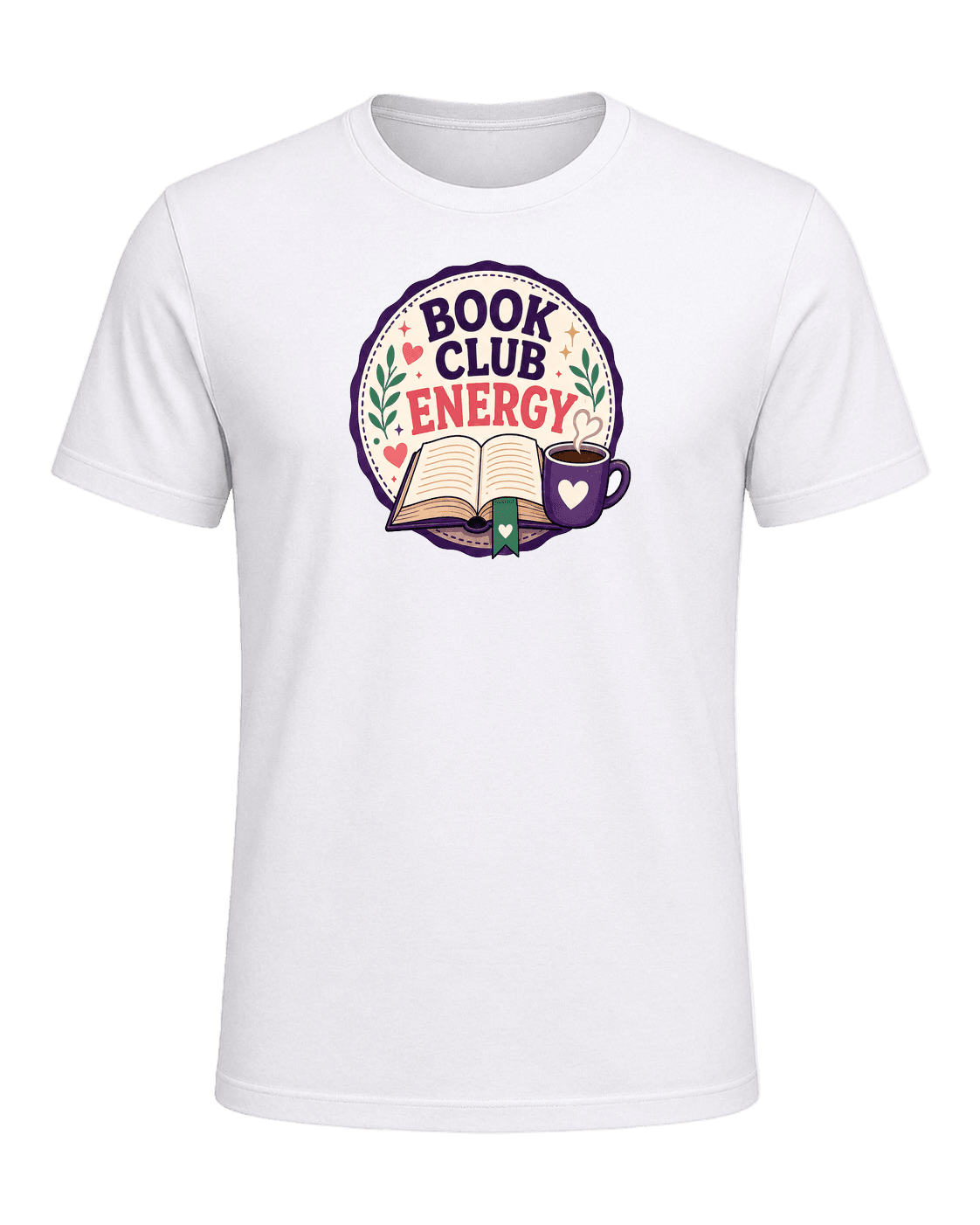 Book Club Energy