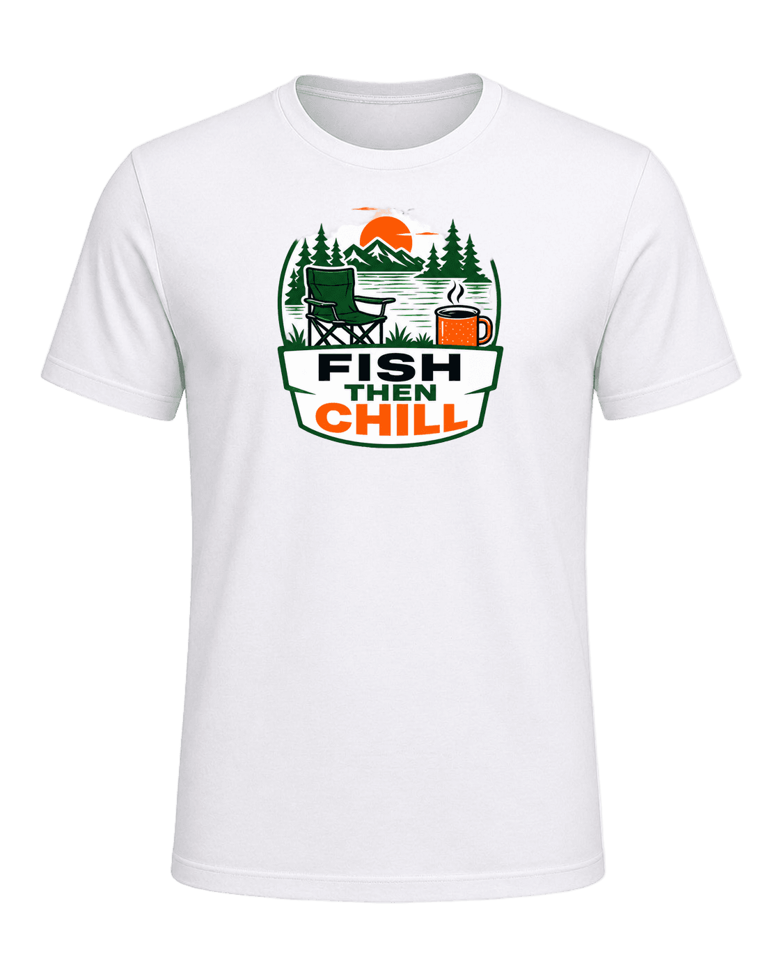 Fish Then Chill