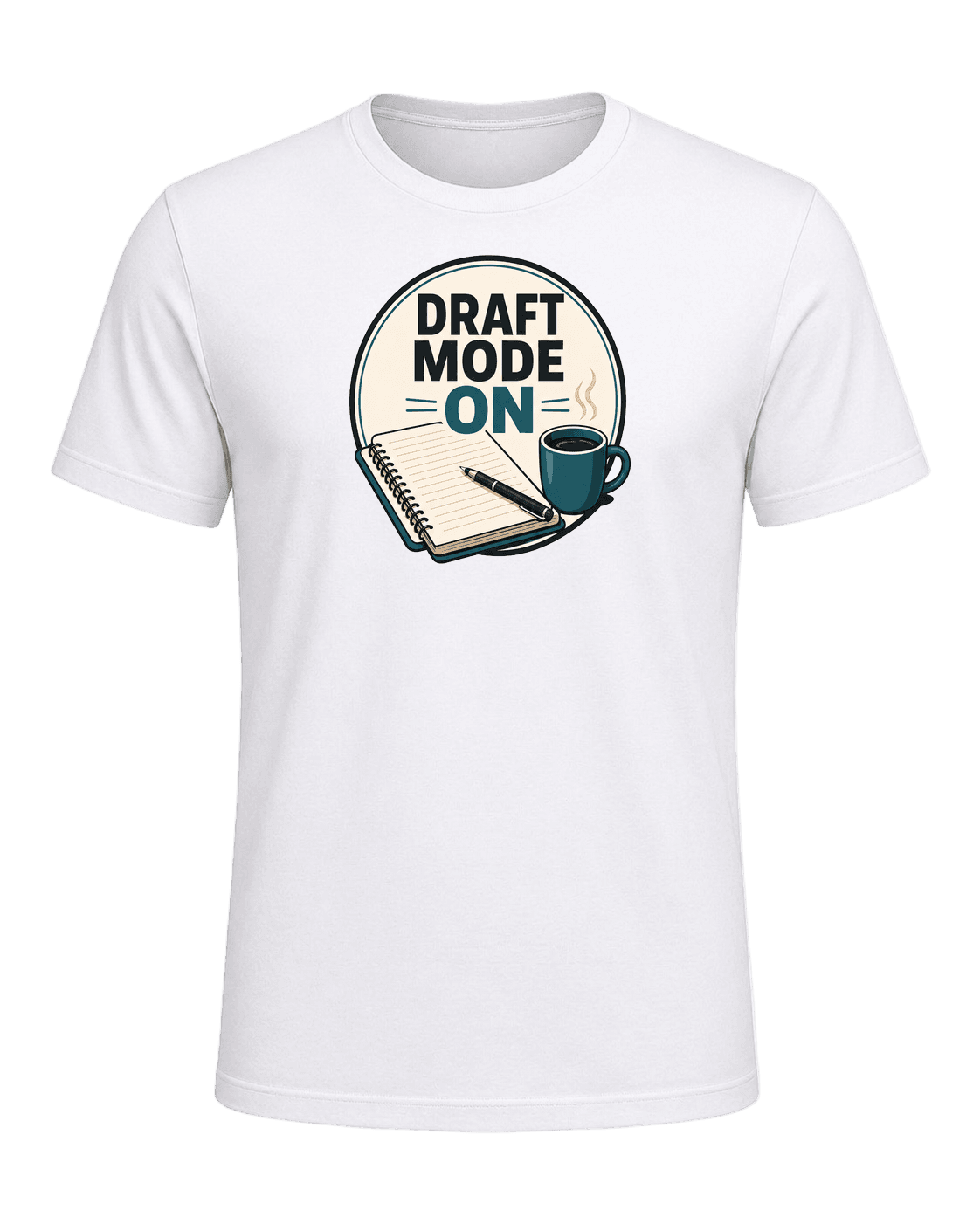 Draft Mode On