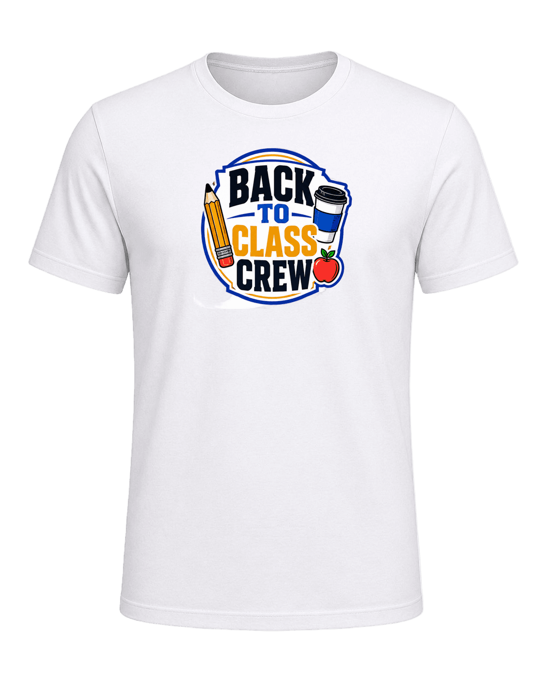 Back To Class Crew