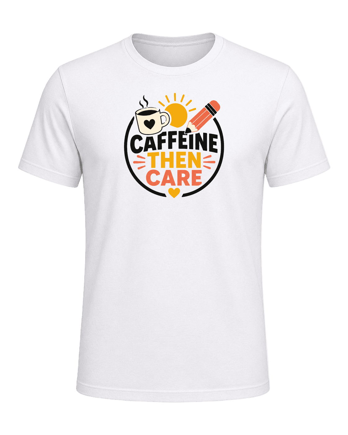 Caffeine Then Care