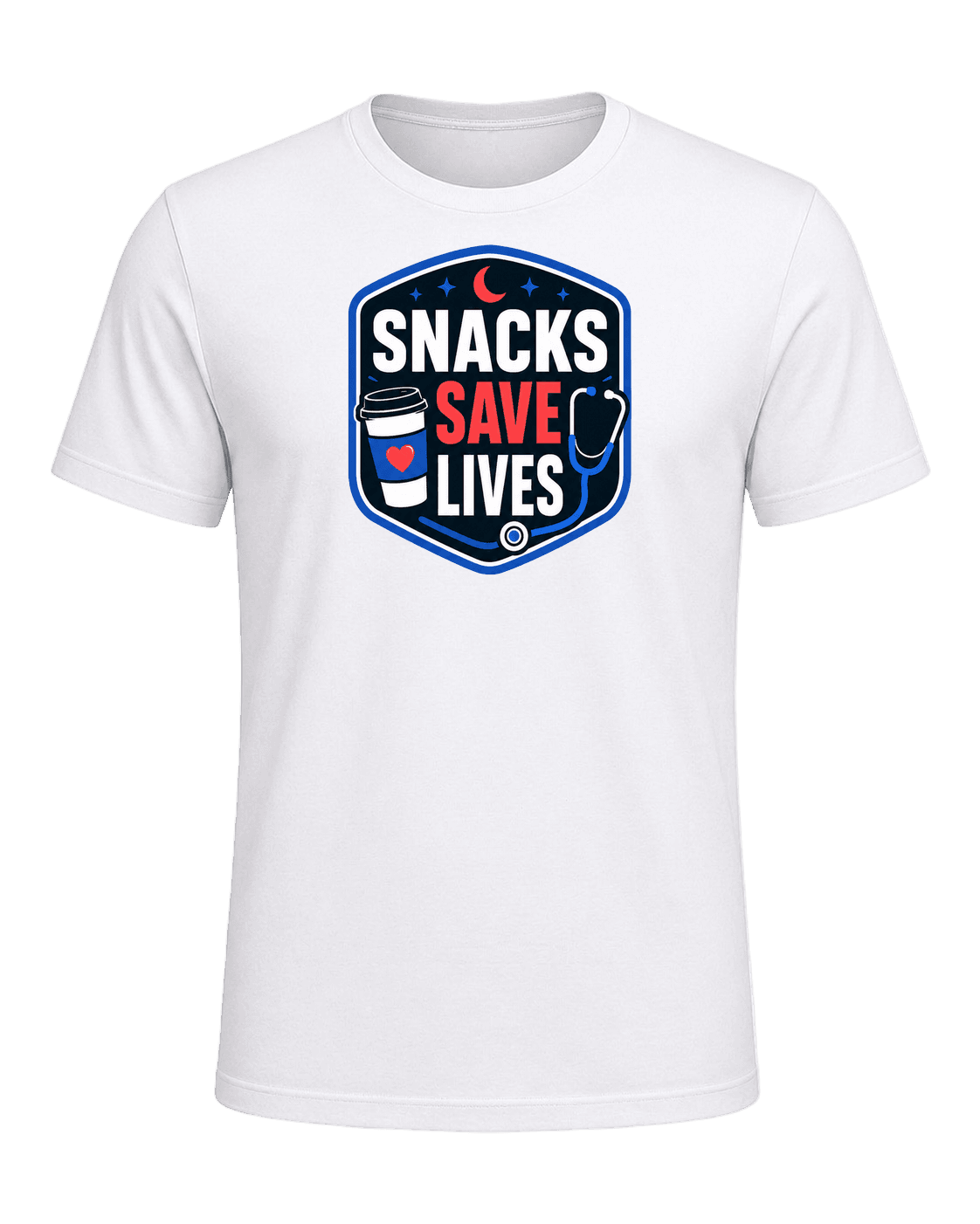 Snacks Save Lives